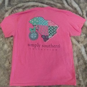 Simply southern tshirt